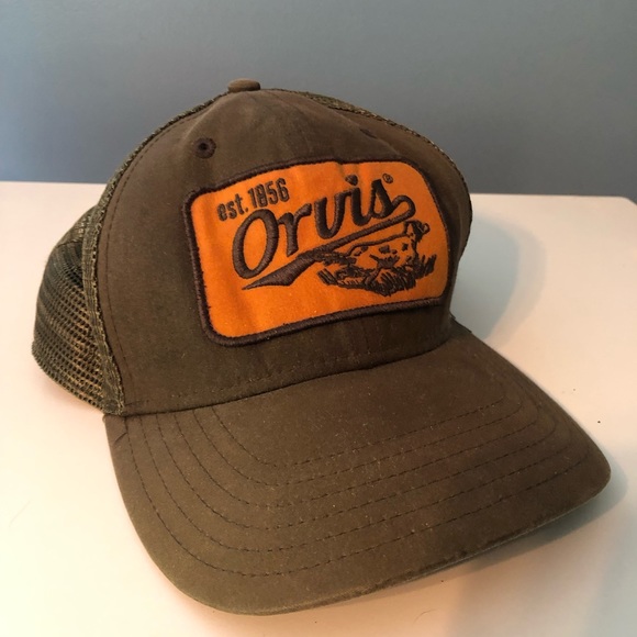 Orvis | Accessories | Orvis Waxed Hat 